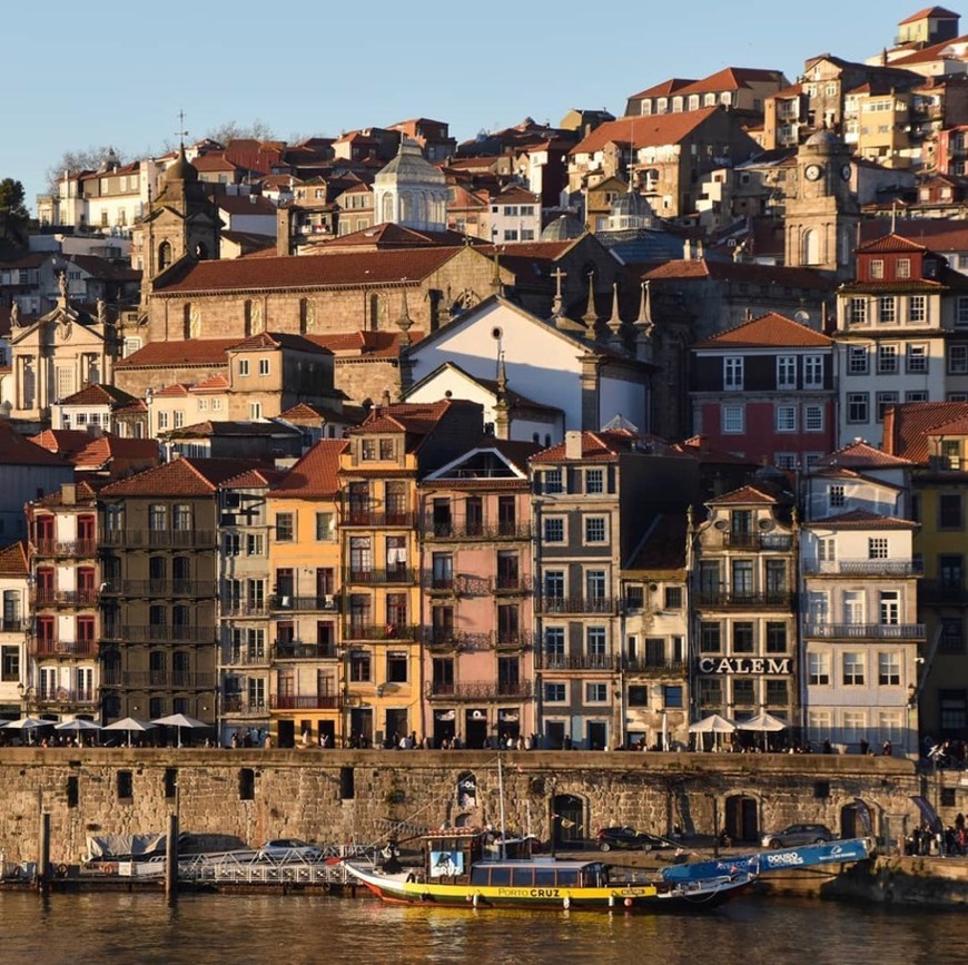 Lugar Oporto