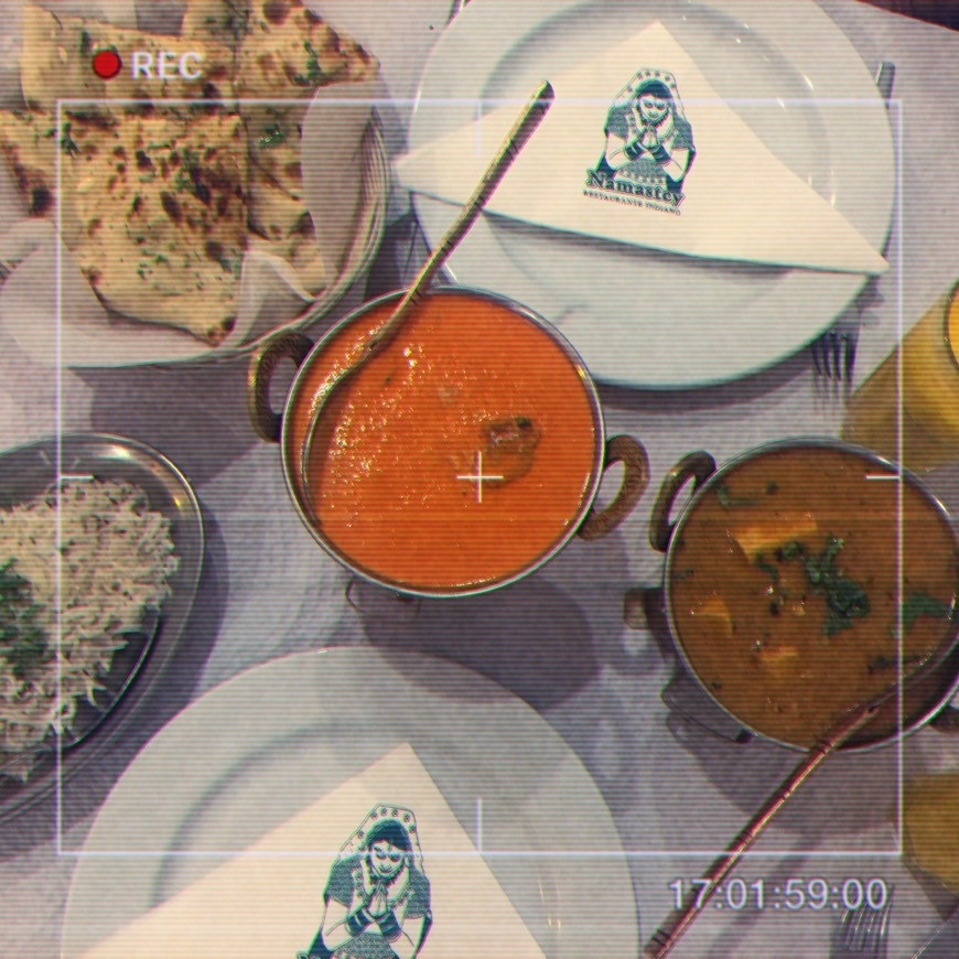 Restaurantes Namastey
