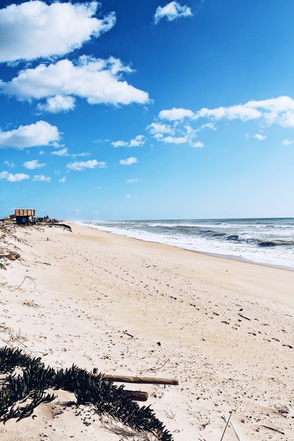 Lugar Praia de Faro