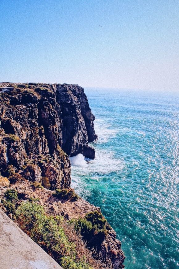 Lugar Sagres