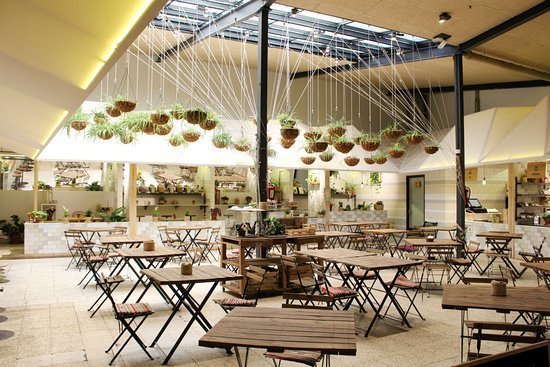 Restaurants El Huerto de Lucas - Arbórea