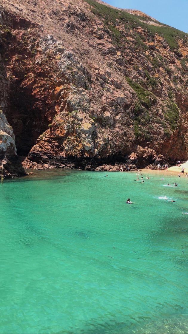 Place Berlengas