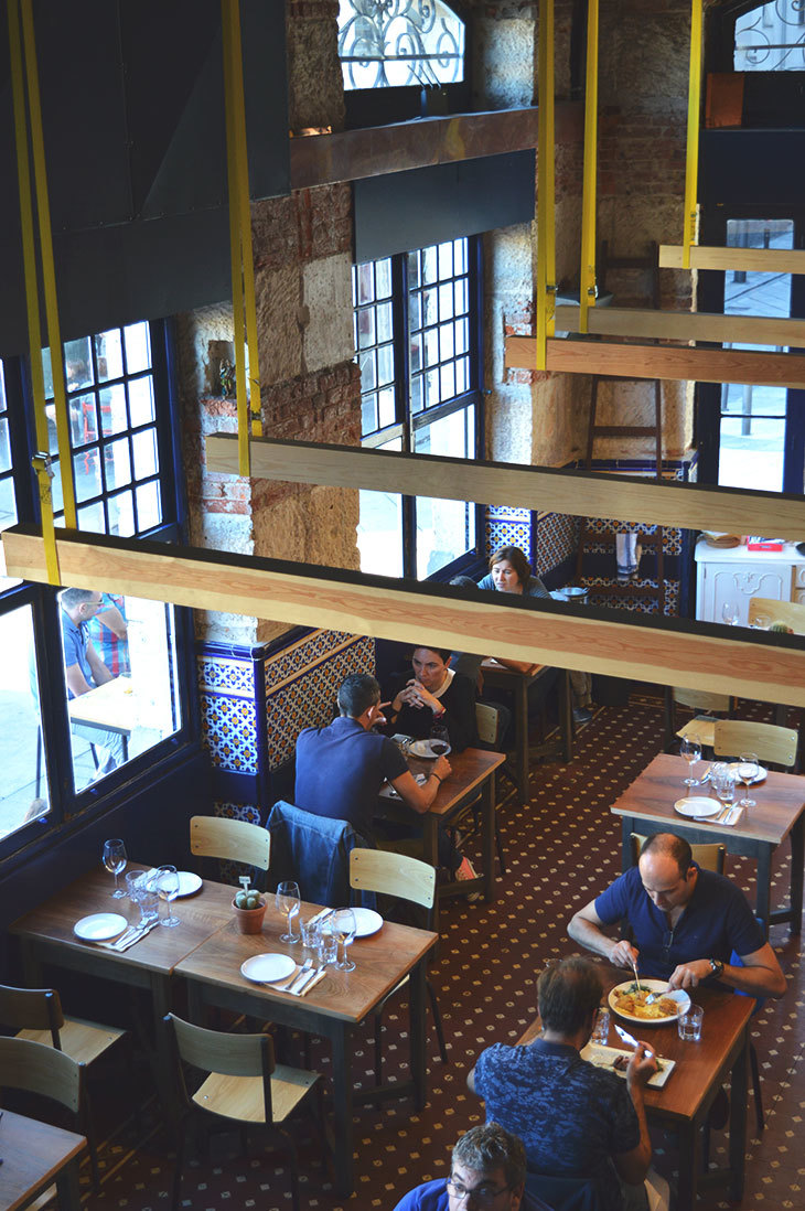 Restaurantes El Perro Chico