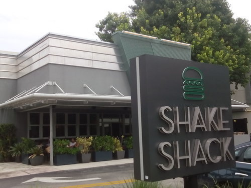 Restaurants Shake Shack