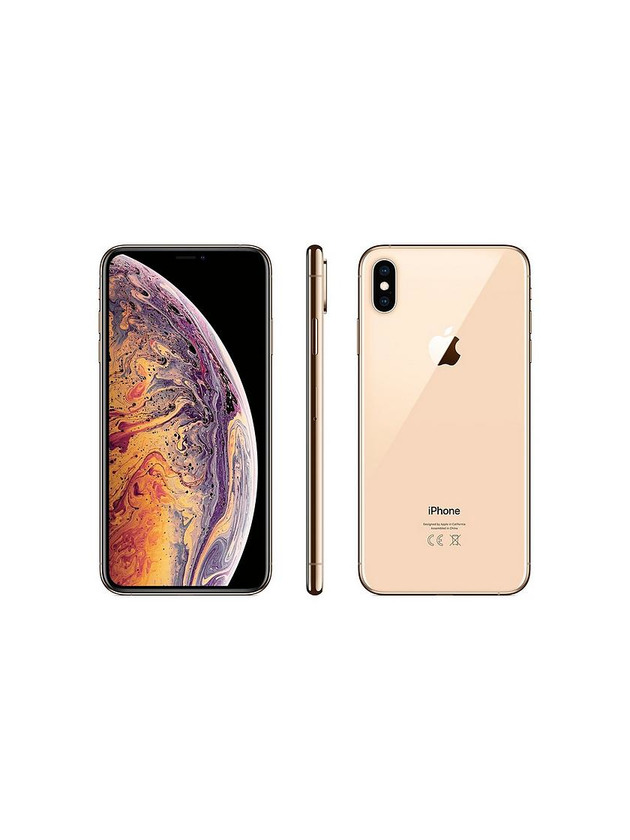 Products iPhone XS Max 256GB Gold