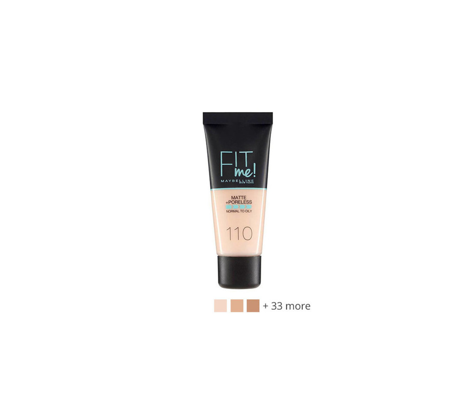 Producto Fit Me Matte+Poreless