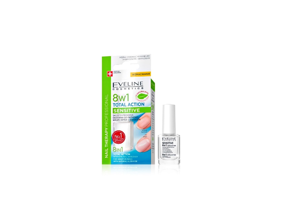 Product Endurecedor de unhas Eveline