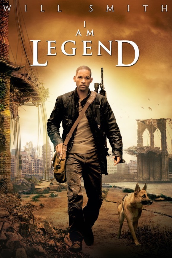 Movie I am Legend