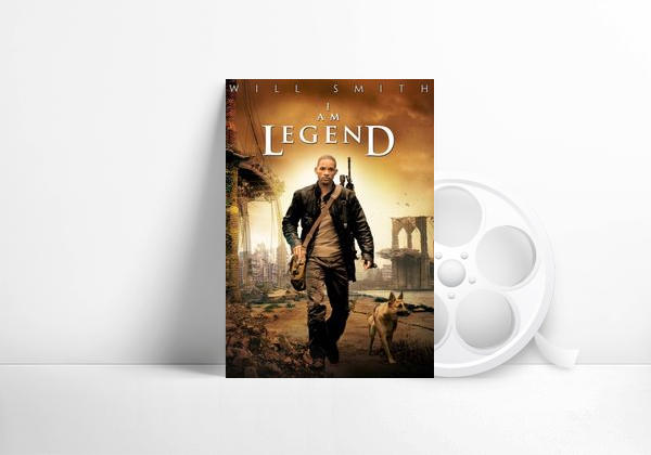Movie I am Legend