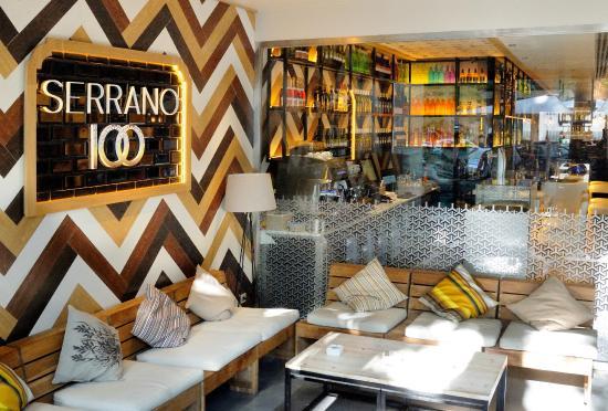 Restaurants Restaurant Club Serrano 100