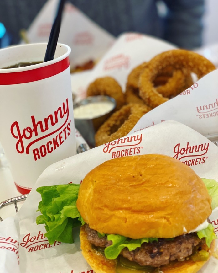 Restaurantes Johnny Rockets