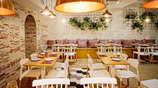 Restaurantes La Porcineria