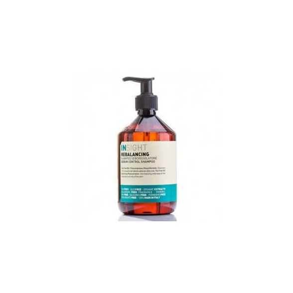 Producto INSIGHT Sebum Control Shampoo