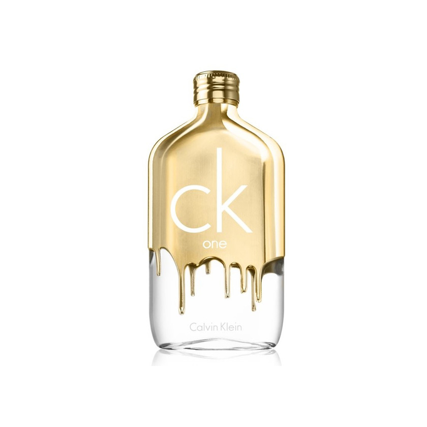 Producto Calvin Klein One Gold