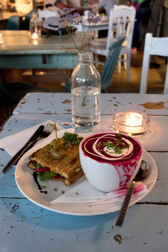 Restaurants Smørtorget