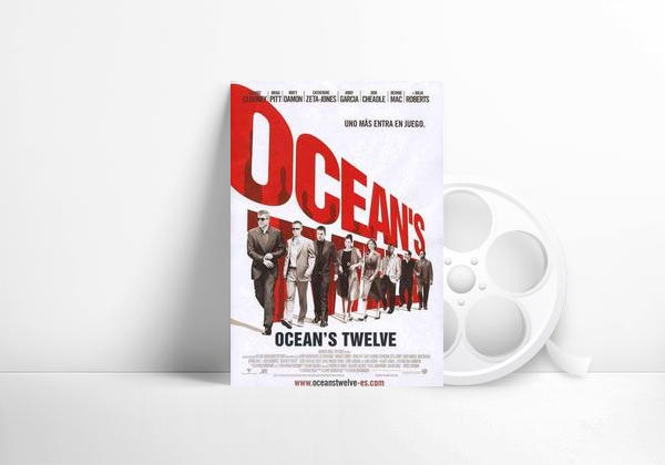 Ocean's Twelve