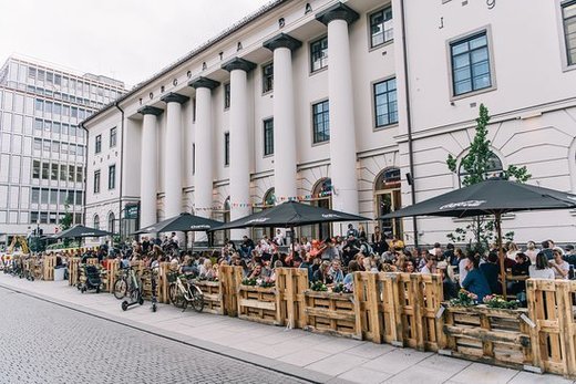 Oslo Street Food