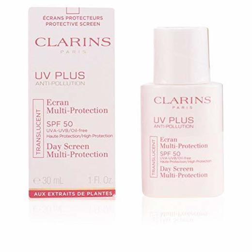 CLARINS UV Plus anti-pollution SPF50 30 ml