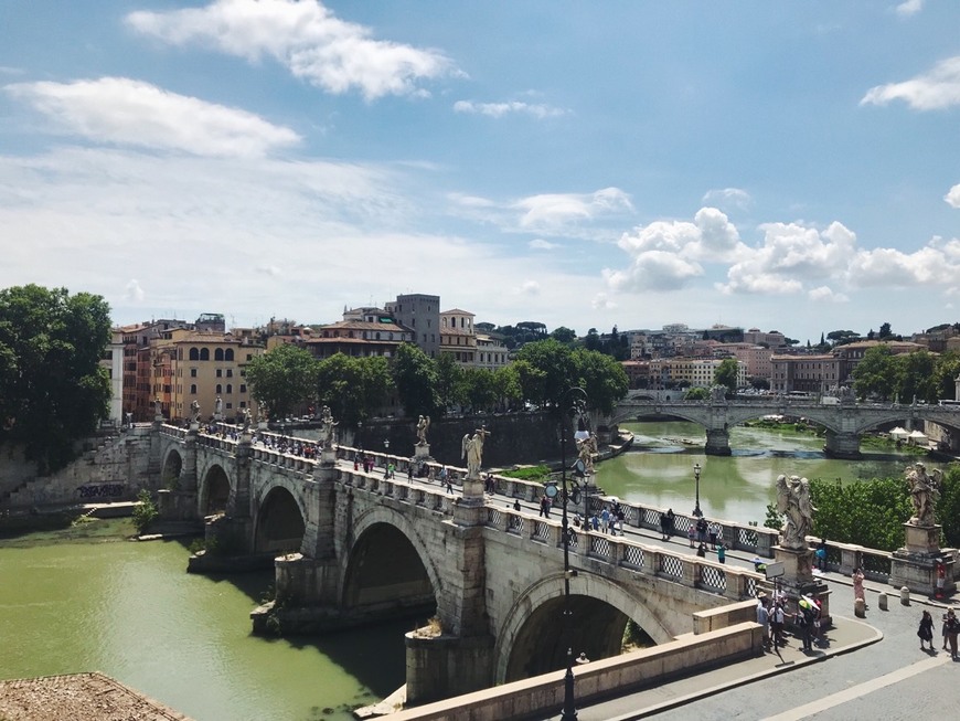 Place Castel Sant'Angelo