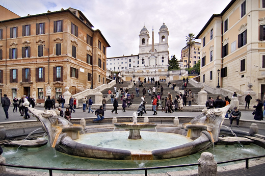 Piazza di Spagna