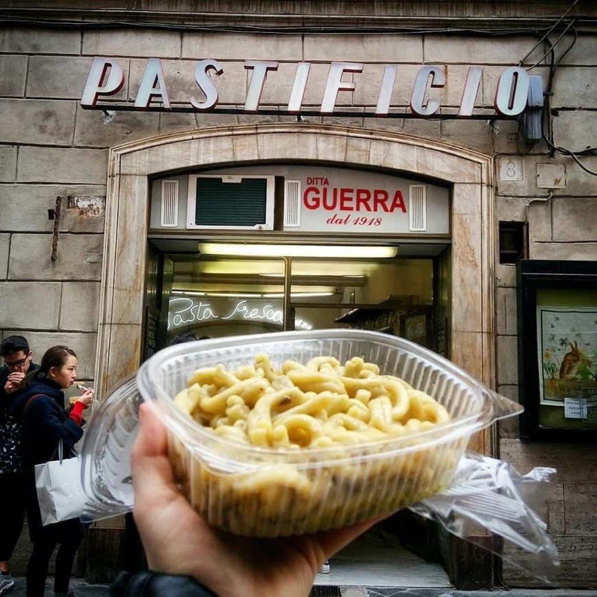 Restaurants Pastificio Guerra