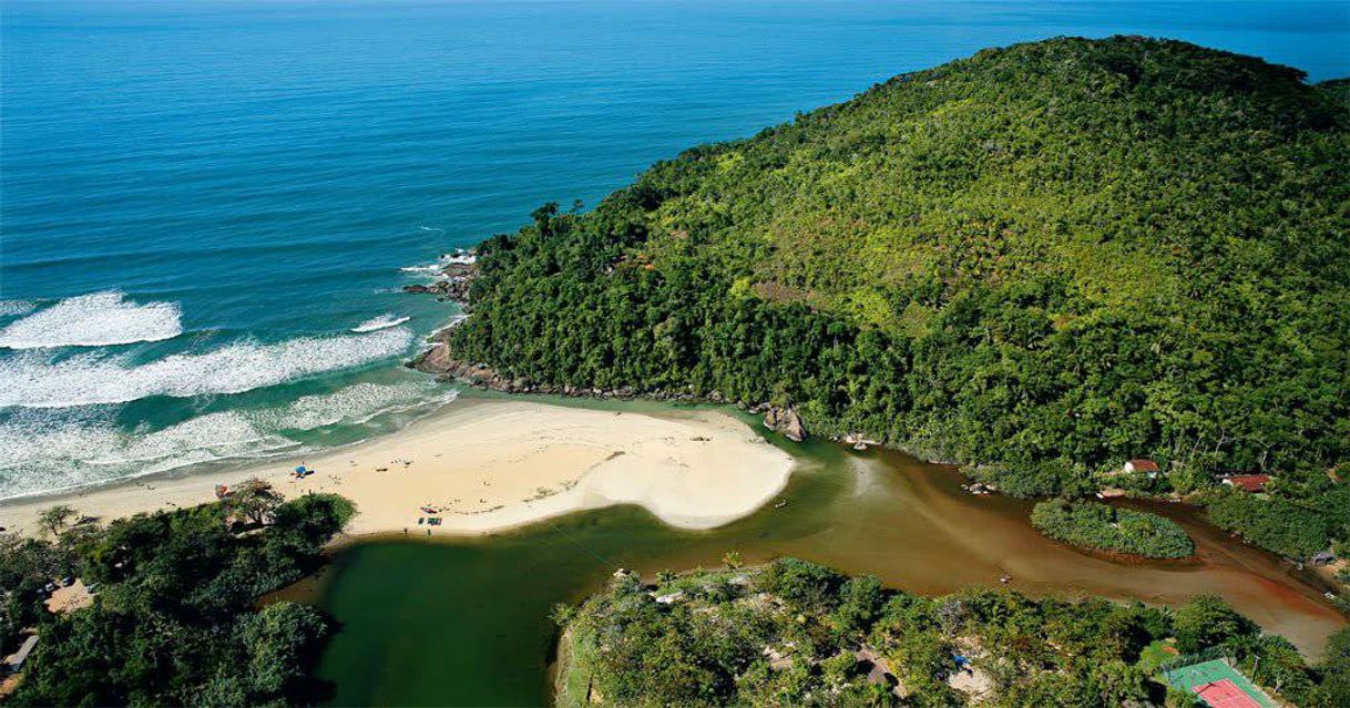 Lugar Praia de Itamambuca