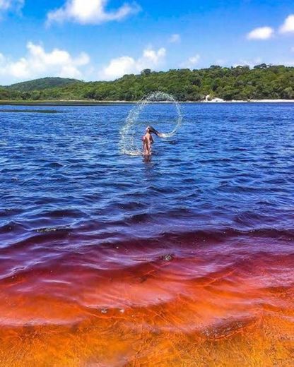 Lagoa Araraquara