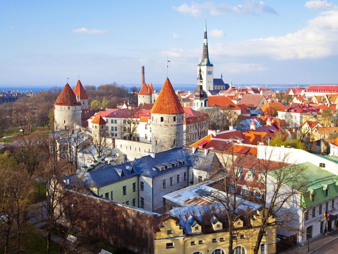 Lugar Tallinn