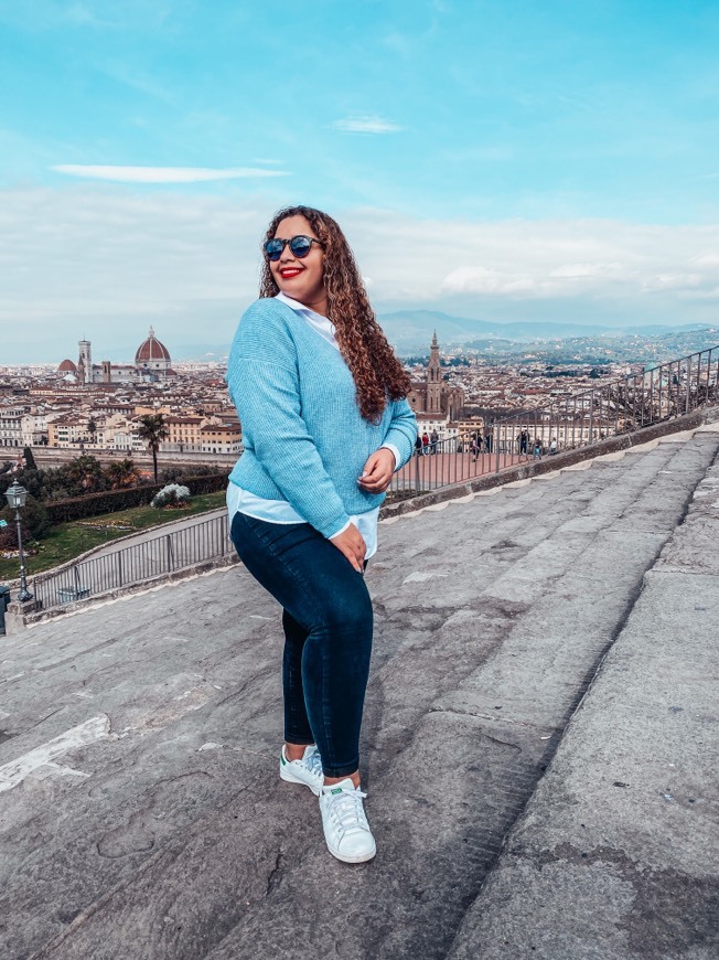 Place Piazzale Michelangelo