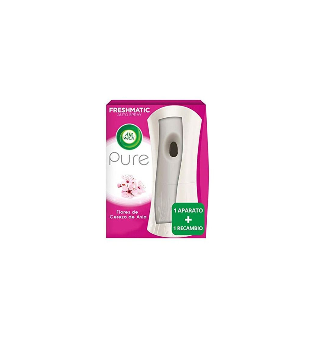 Productos Air Wick Ambientador Freshmatic Completo Pure Flores de Cerezo de Asia