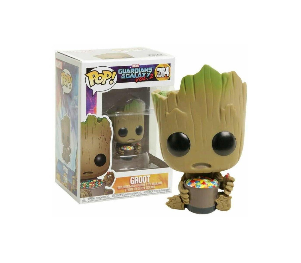 Social Funko – Guardianes de la Galaxia 2 – Colección Pop Vinyl, Figura 264