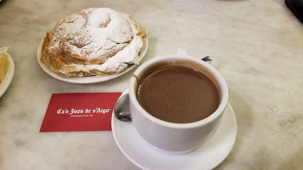 Restaurants Ca'n Joan de s'Aigo