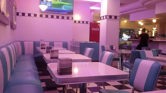 Restaurantes The 50'S Diner