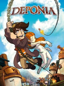 Videojuegos Deponia