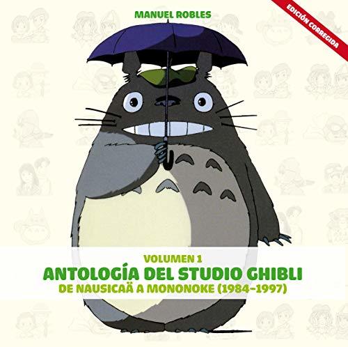 Book Antología del studio Ghibli Vol I: De Nausika a Mononoke