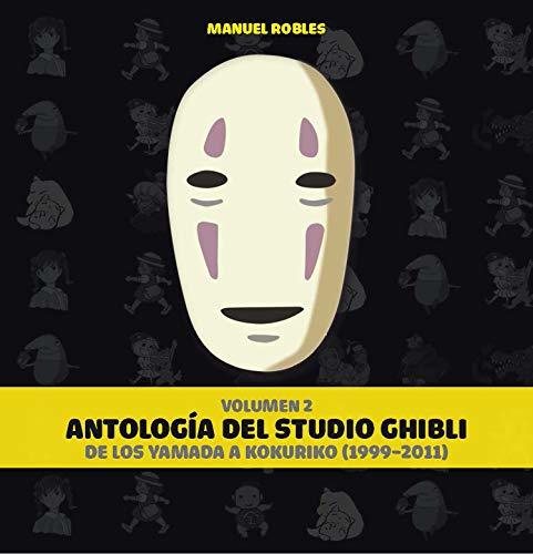 Book Antología del studio Ghibli Vol II