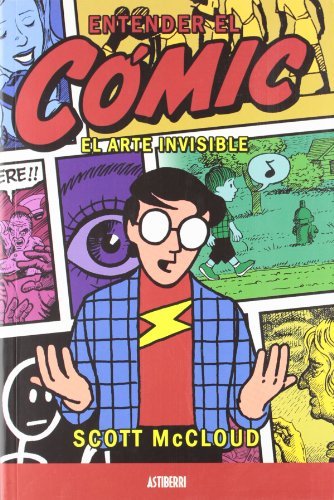 Entender El Comic Arte Invisible