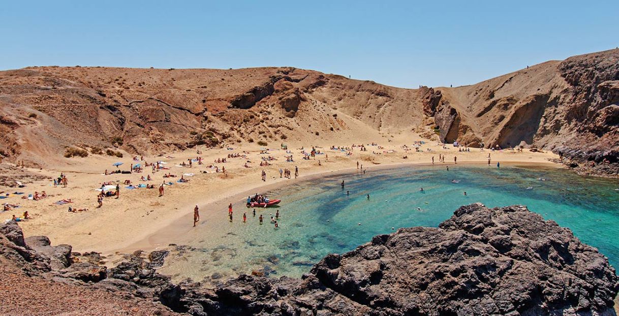 Lugar Lanzarote