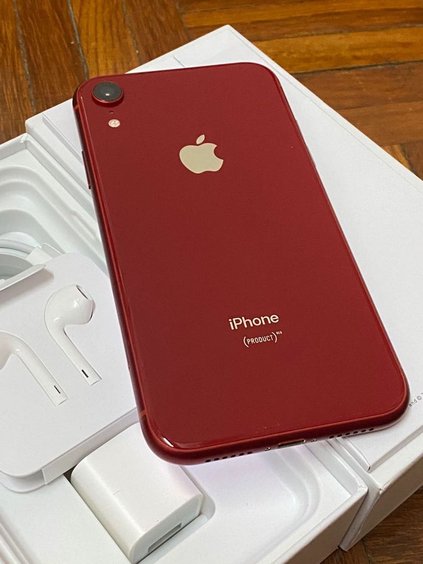 Product iPhone XR Red ✔️😍📲