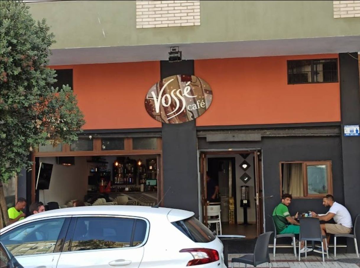 Restaurantes Vossé Café