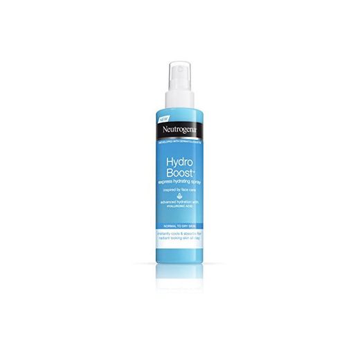 Neutrogena Hydro Boost Spray Hidratante