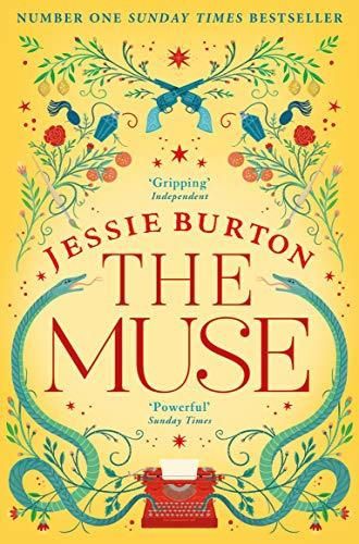 The Muse: A Richard and Judy Book Club Selection