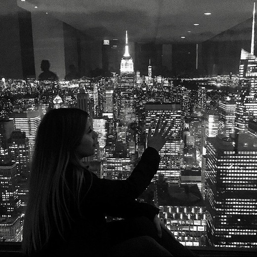 Top of The Rock