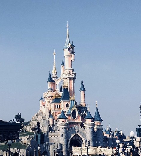 Disneyland Paris