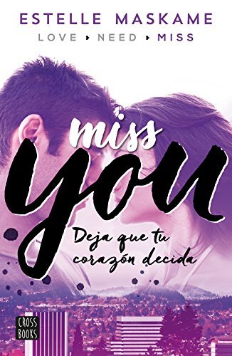 Libro You 3. Miss you: You 3