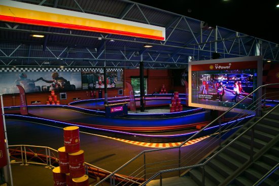 Lugar Carlos Sainz Karting Madrid