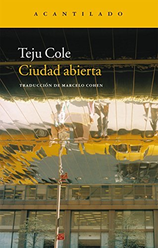 Book Ciudad abierta