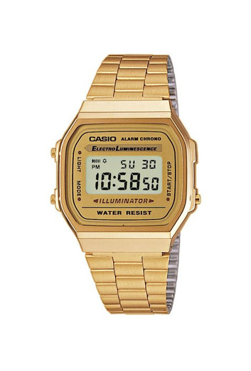 Casio Collection A168WG-9EF