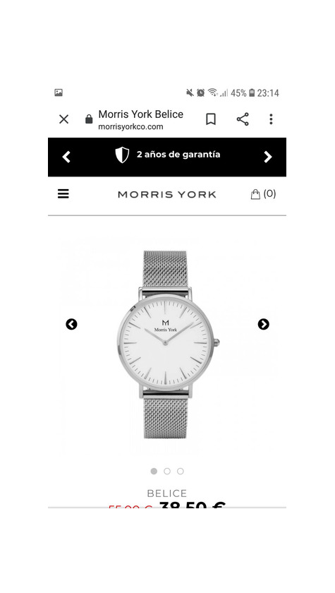 Morris York