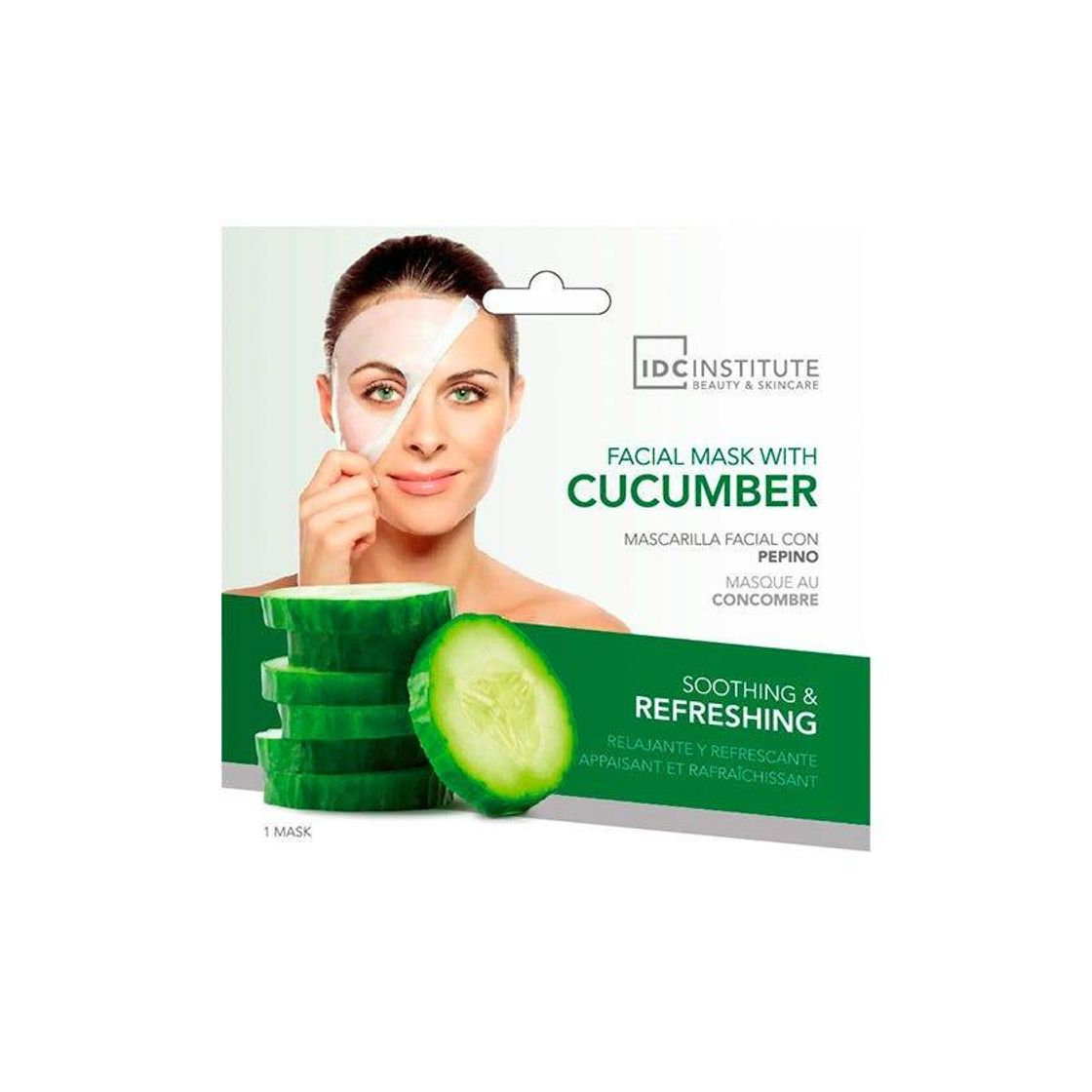 Productos Mascarilla de pepino